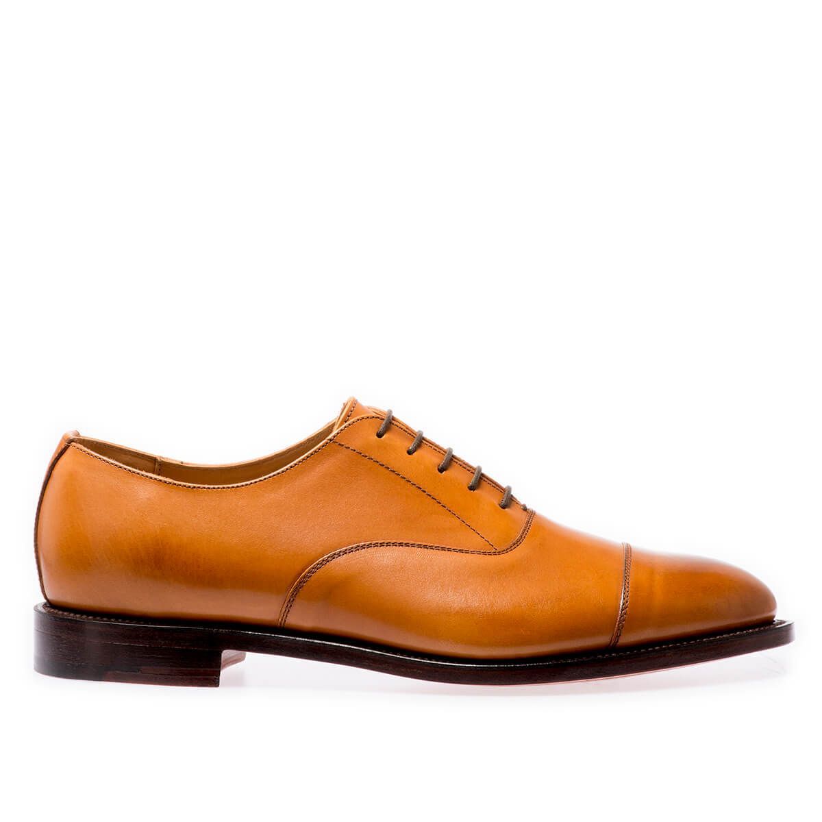 NPS Law Oxford Shoes Acorn