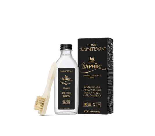 Saphir Medaille D Or Omni Nettoyant Cleaner 100 Ml