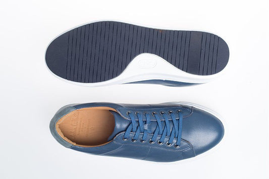John White Bari Sneakers Jeans