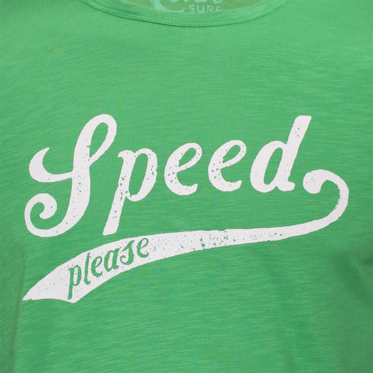 Tonn T Shirt Speed Green