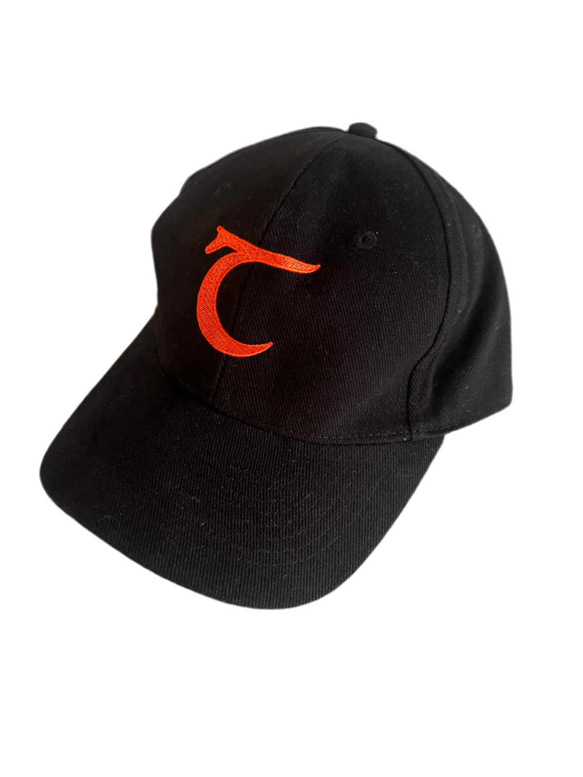 Tonn Baseball Cap Black