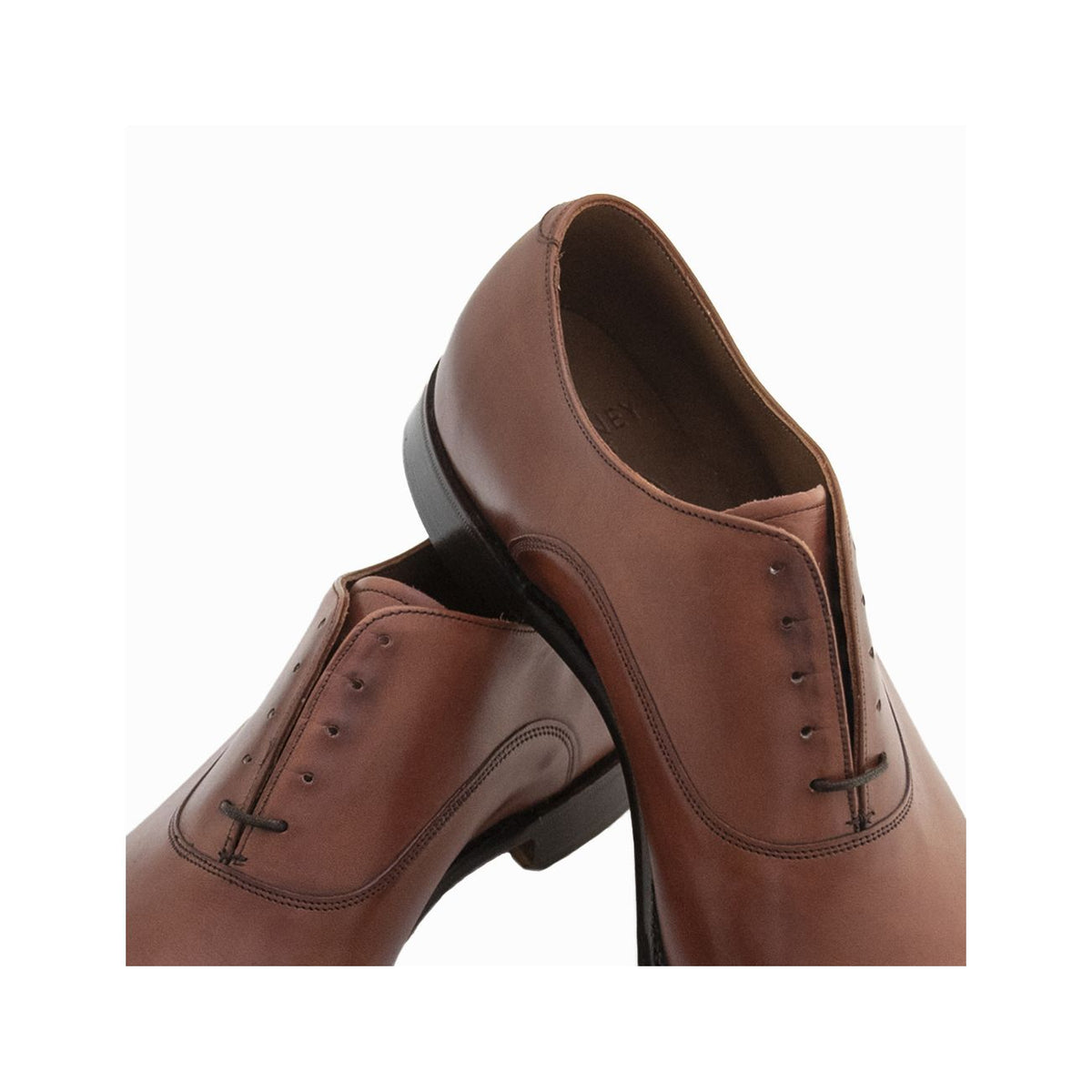Joseph Cheaney Beaton Oxford Brandy