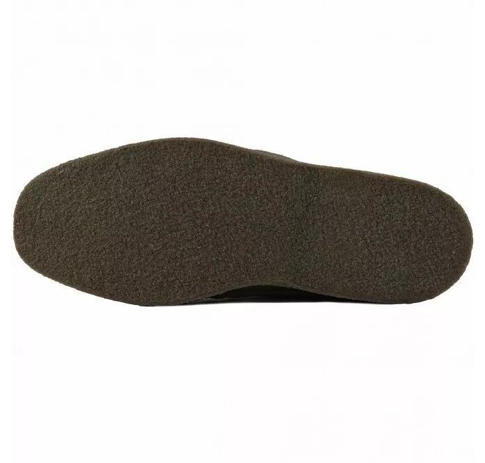 Factory Seconds Sanders Sam Chukka Boot Dirty Buck Suede