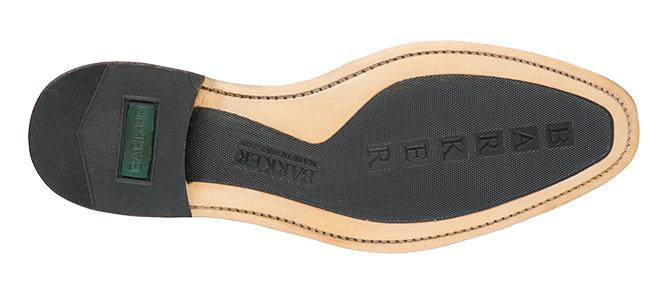 Barker Javron Loafer Black