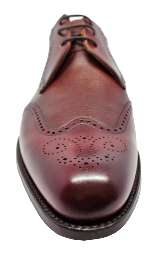 Barker Weymouth Cherry Calf Grain
