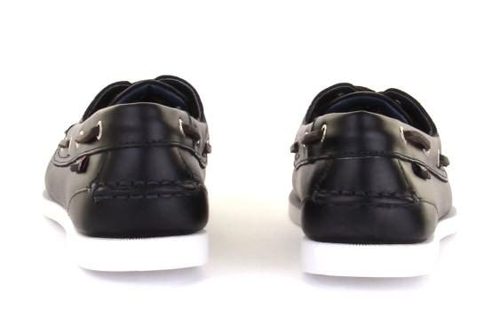 Chatham Classic Big Size G2 Boat Shoe Navy