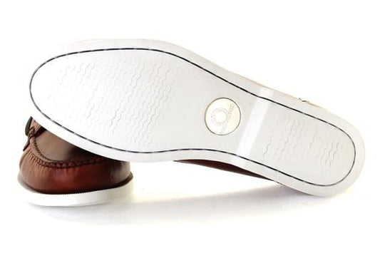 Chatham Classic Big Size G2 Boat Shoe Seahorse