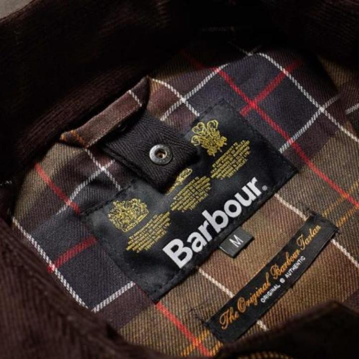 Barbour at English Brands - The Outdoor Brand