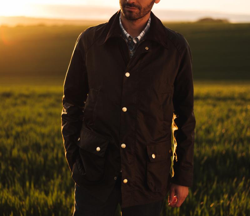 Embracing the Classic British Heritage with Barbour Wax Jackets