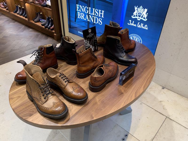 3 Key Reasons to buy Winter Boots from English Brands