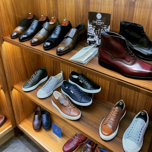 SS20 Arriving at English Brands