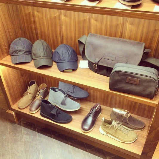 Stocking Filler Options at English Brands – Hats, Bags &amp; Casual Shoes