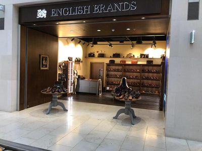 English Brands – This Weekend’s Shopping Weekend Event