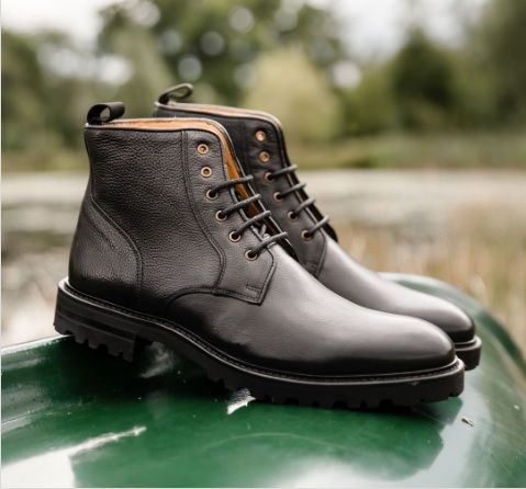 Exquisite Shoes &amp; Excellent Value at English Brand’s