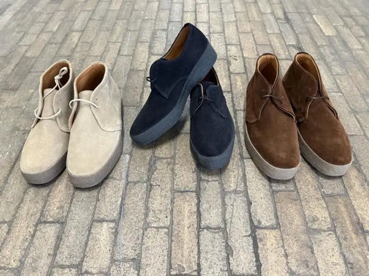 Discover the Charm of Sanders Factory Seconds: Quality Footwear at Unbeatable Prices