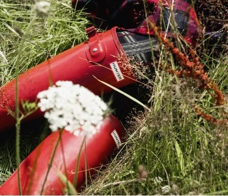 Style &amp; Substance – Hunter Boot Designs at English Brands