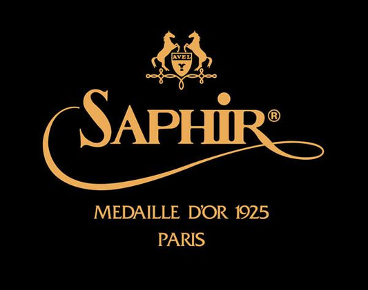 Saphir Médaille d’Or at English Brands – British Style with that Je Ne Sais Quoi