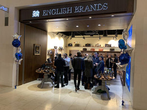 Whiskey Tasting Night at English Brands – A Massive Success