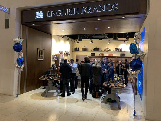 Whiskey Tasting Night at English Brands – A Massive Success