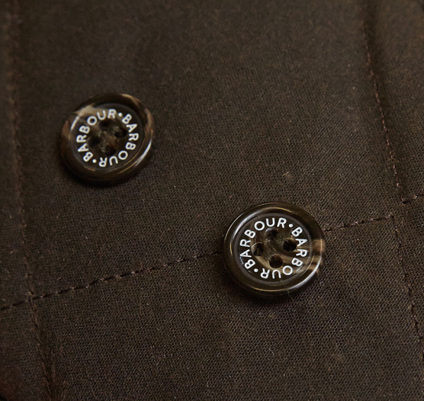 Barbour Wax Grasmere Trapper Hat Brown