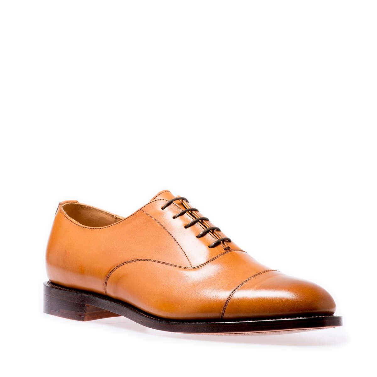 NPS Law Oxford Shoes Acorn