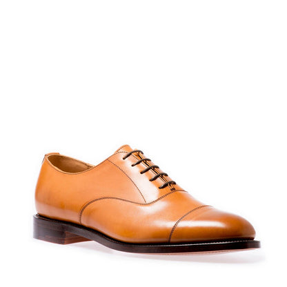 NPS Law Oxford Shoes Acorn