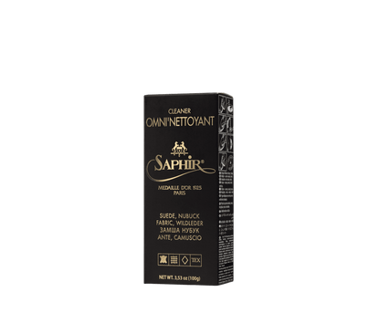Saphir Medaille D Or Omni Nettoyant Cleaner 100 Ml