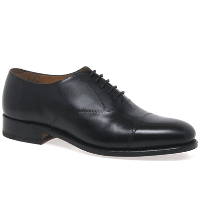 Barker Luton Oxford Black