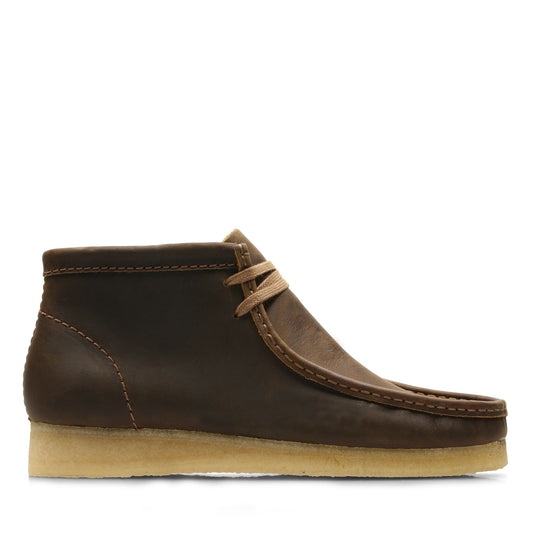 Clarks Wallabee Boot Beeswax