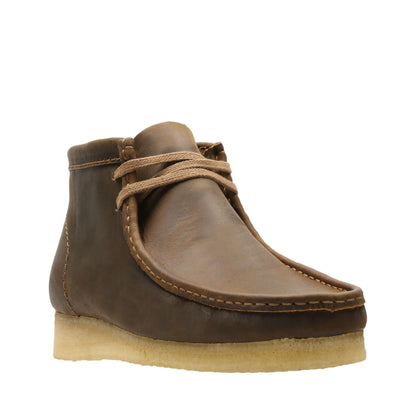 Clarks Wallabee Boot Beeswax