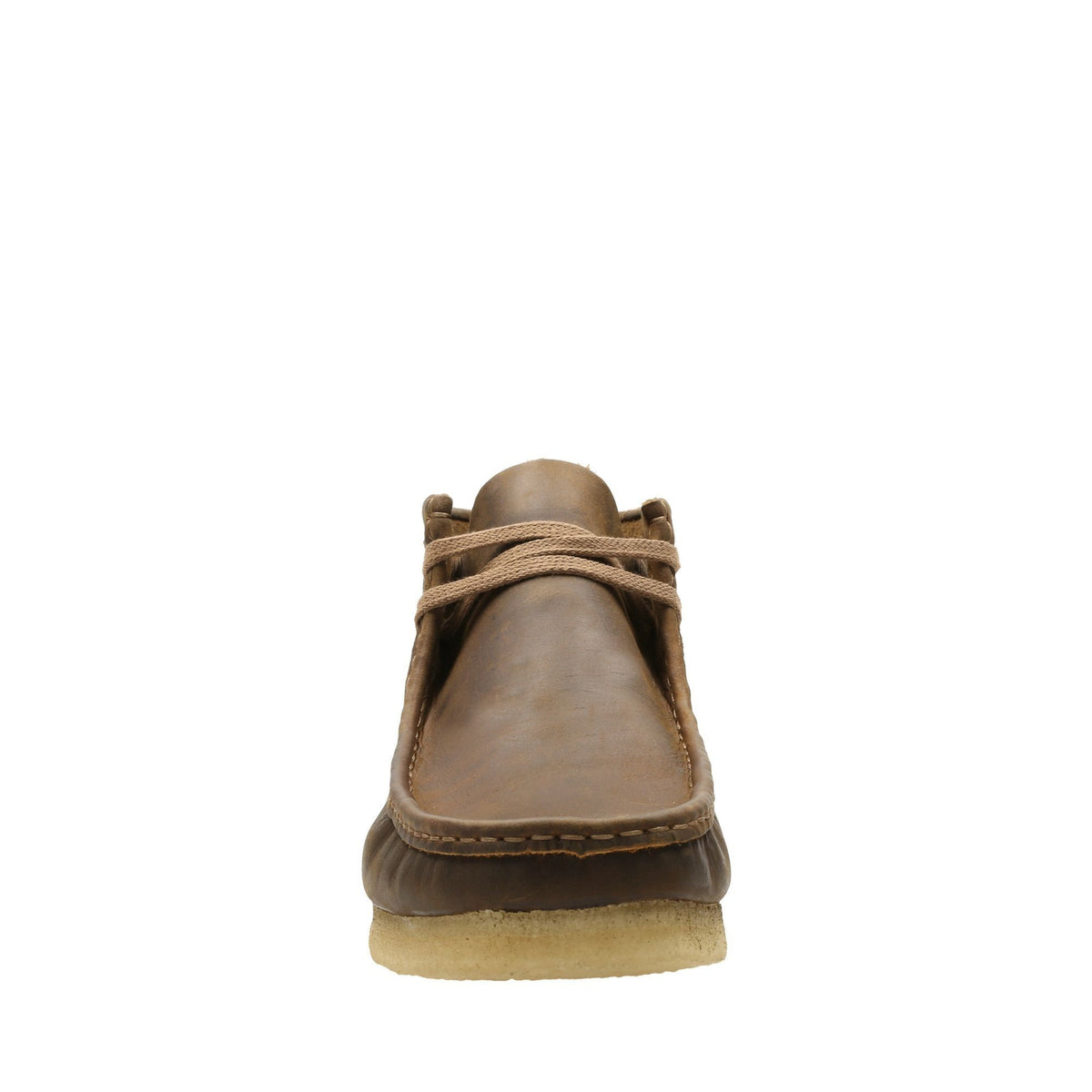 Clarks Wallabee Boot Beeswax