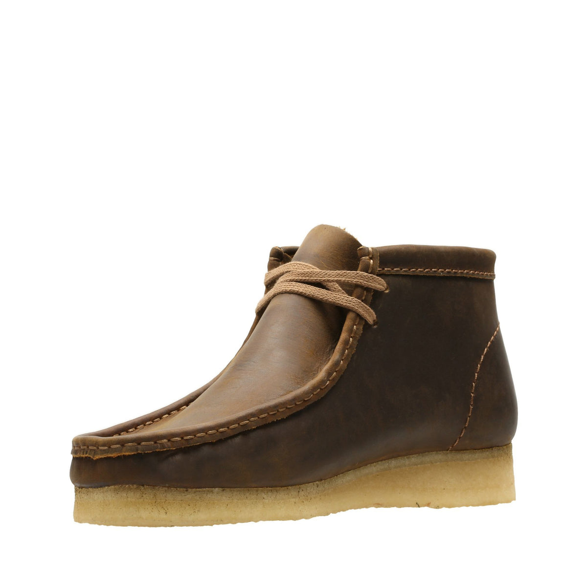 Clarks Wallabee Boot Beeswax
