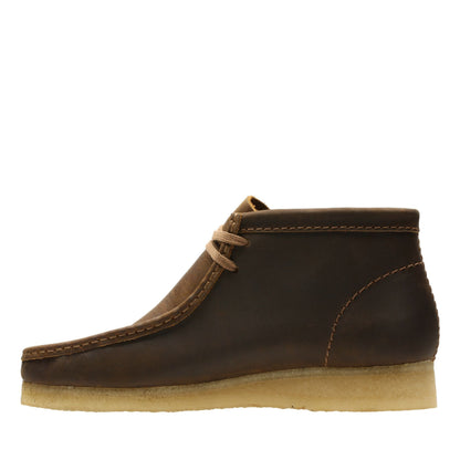 Clarks Wallabee Boot Beeswax