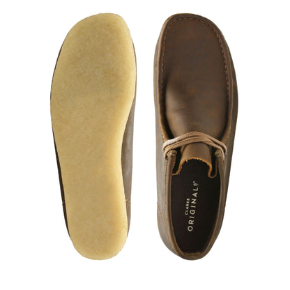 Clarks Wallabee Boot Beeswax