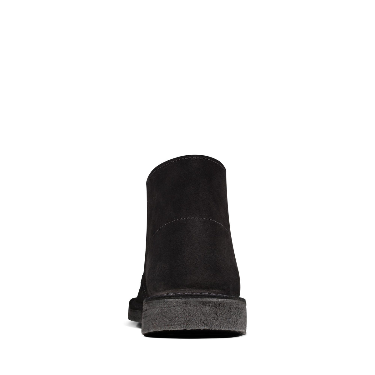 Clarks Desert Boot Black Suede