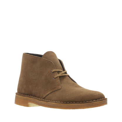 Clarks Desert Boot Cola Suede