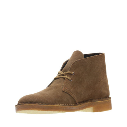 Clarks Desert Boot Cola Suede