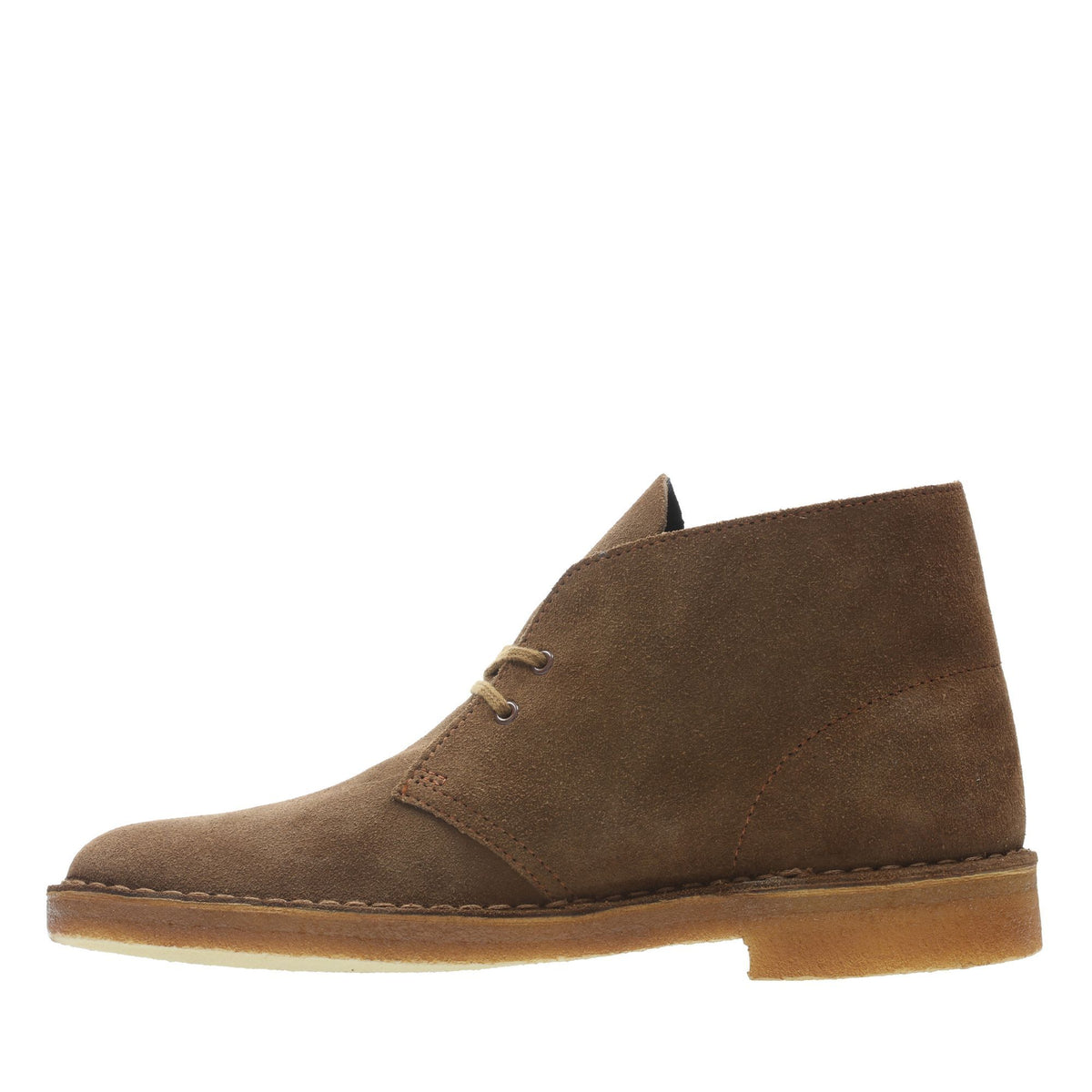 Clarks Desert Boot Cola Suede