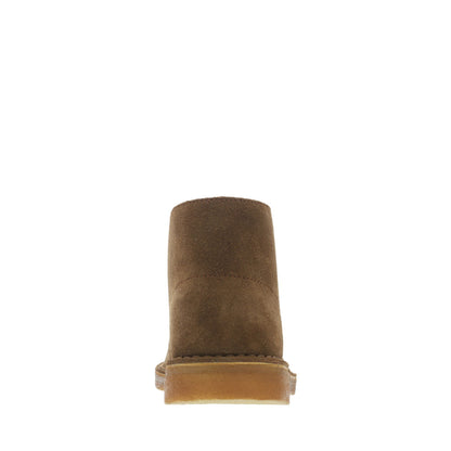 Clarks Desert Boot Cola Suede