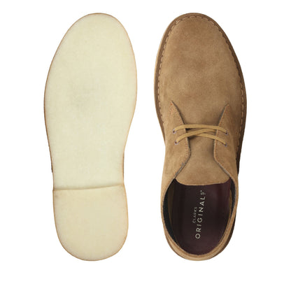 Clarks Desert Boot Cola Suede