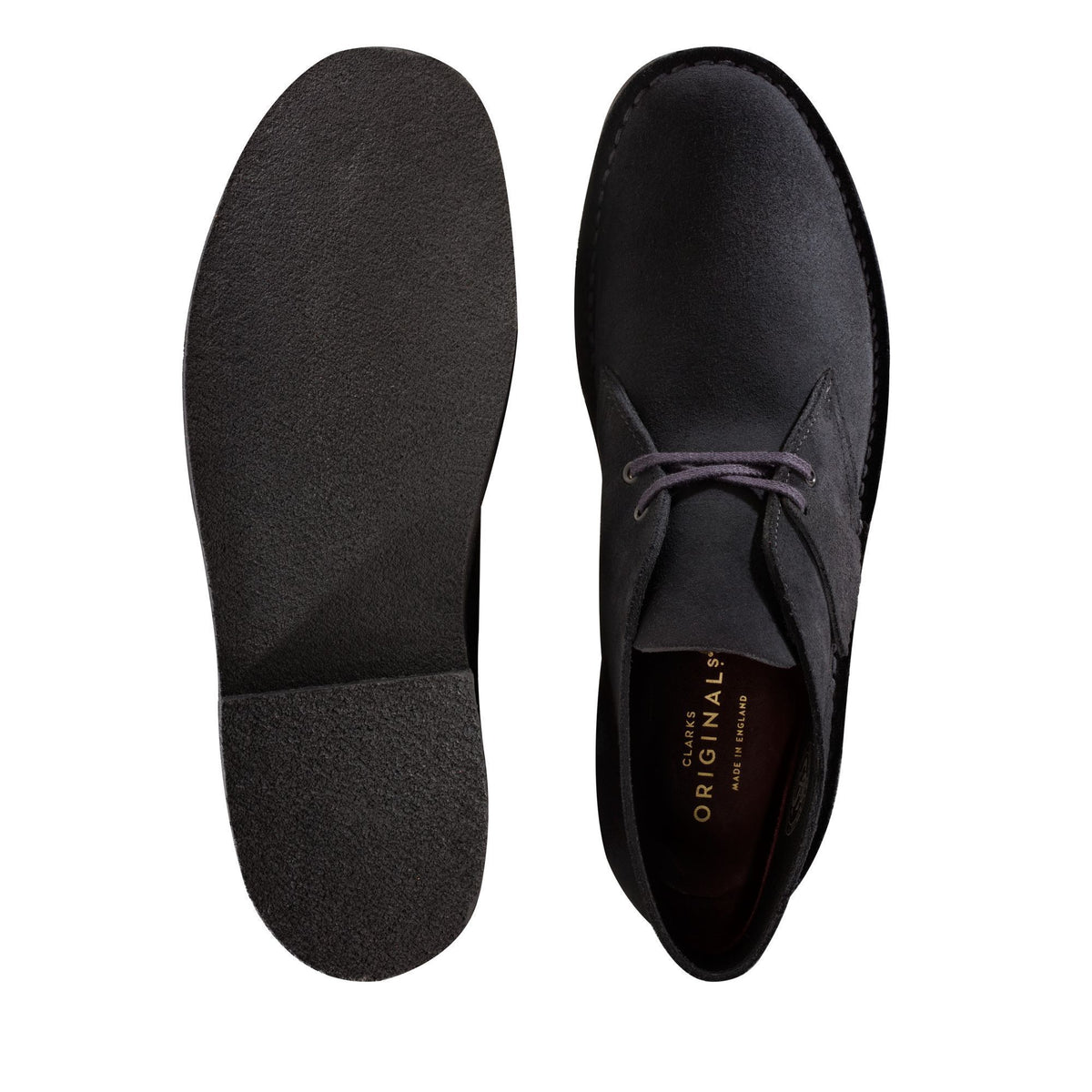 Clarks Desert Boot Navy
