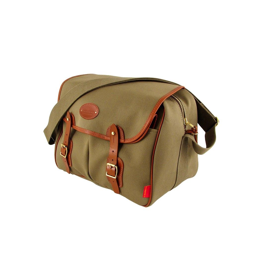 Chapman Explorer 14 Shoulder Bag Olive