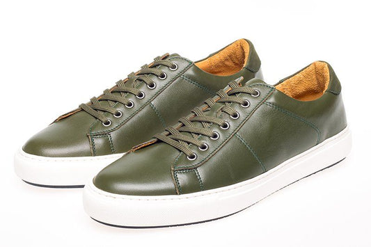 John White Bari Sneakers Green