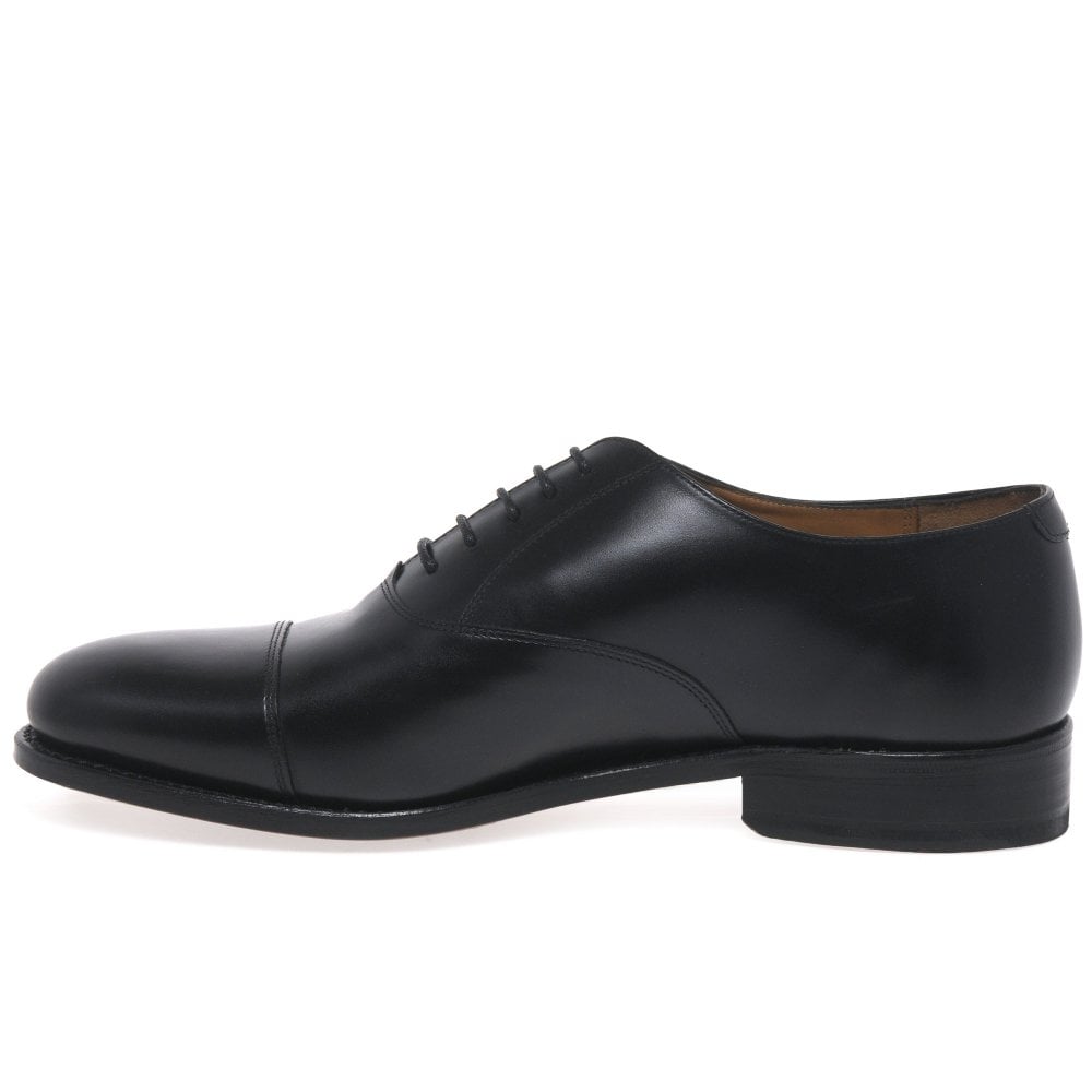 Barker Luton Oxford Black
