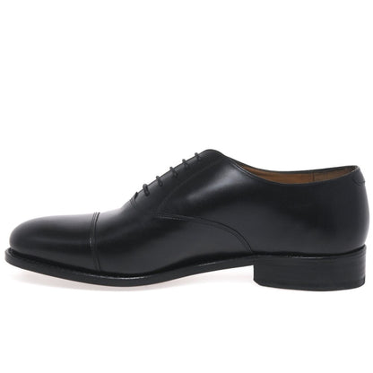 Barker Luton Oxford Black