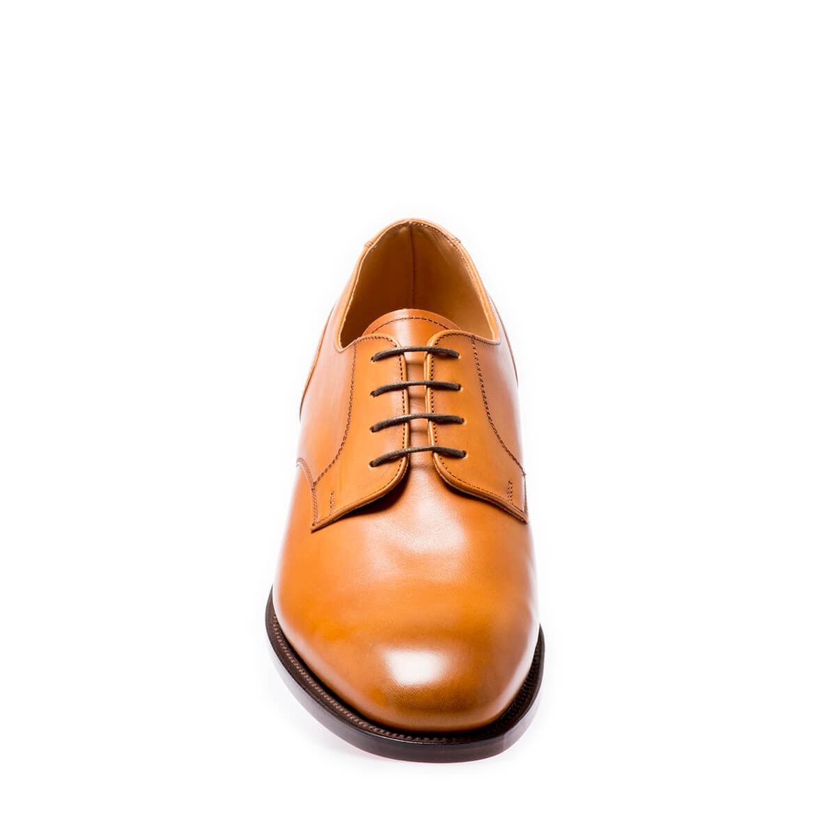 NPS Cameron Derby Shoes Acorn