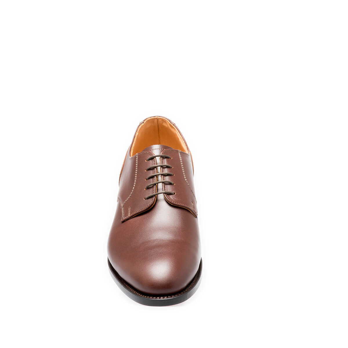 NPS Cameron Derby Shoes Brown