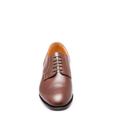 NPS Cameron Derby Shoes Brown
