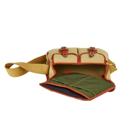 Chapman Troutbeck 14 Shoulder Bag Khaki