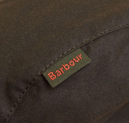 Barbour Wax Grasmere Trapper Hat Brown